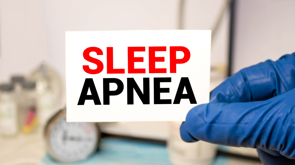 What is Obstructive Sleep Apnea - Easmed